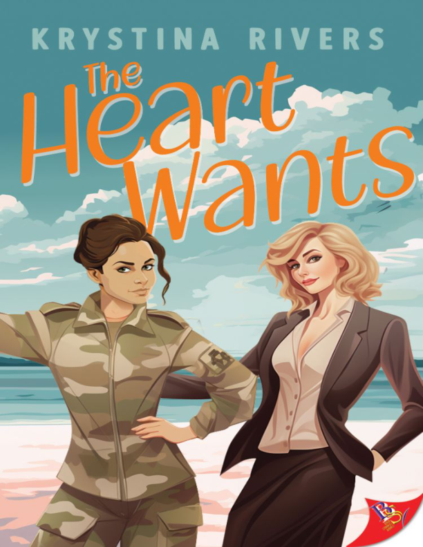 Portada de The Heart Wants